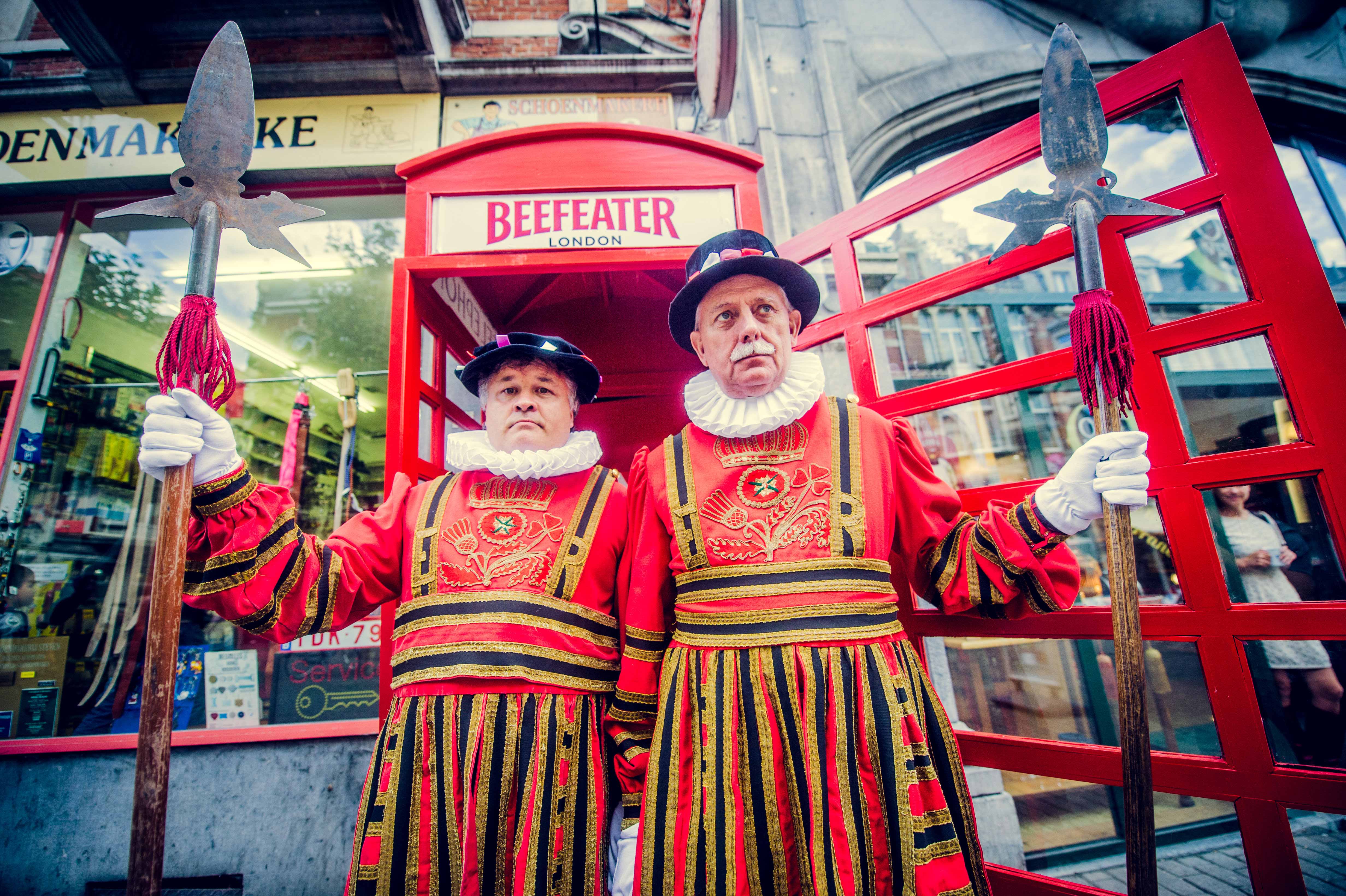 Beefeater Viral & Activation